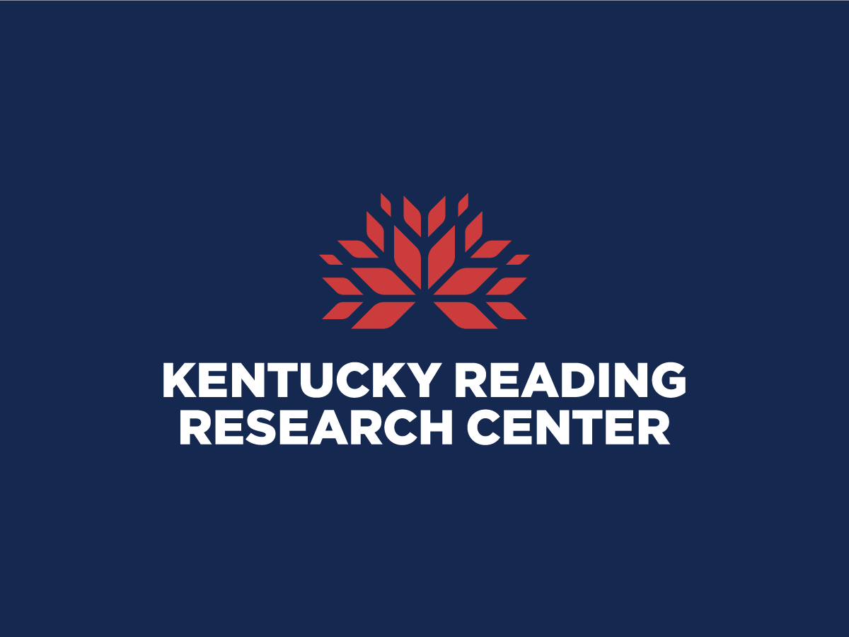 Kentucky Reading Research Center | KYRRC